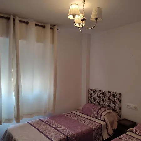 Apartamento Piso Familiar Proa *